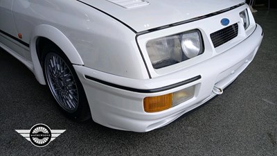 Lot 89 - 1986 FORD SIERRA RS COSWORTH