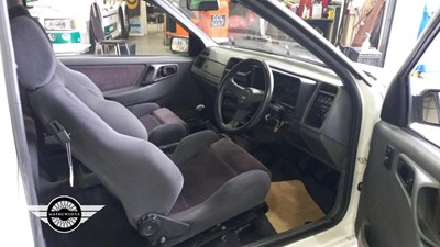 Lot 89 - 1986 FORD SIERRA RS COSWORTH