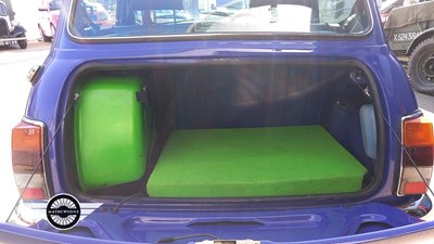 Lot 272 - 1999 ROVER MINI PAUL SMITH