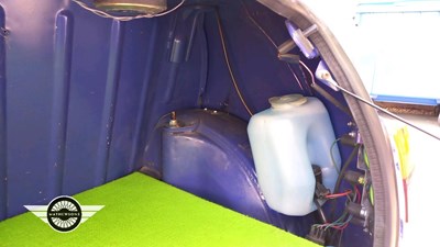Lot 272 - 1999 ROVER MINI PAUL SMITH