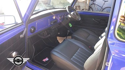 Lot 272 - 1999 ROVER MINI PAUL SMITH