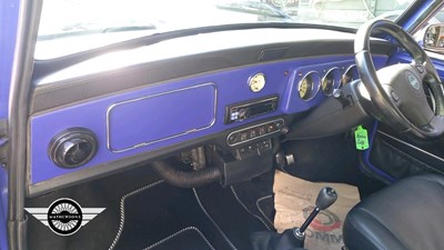 Lot 272 - 1999 ROVER MINI PAUL SMITH