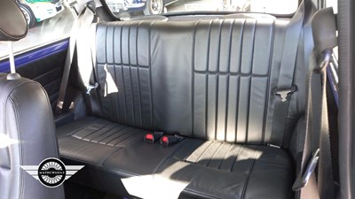 Lot 272 - 1999 ROVER MINI PAUL SMITH