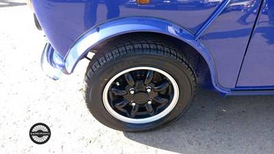Lot 272 - 1999 ROVER MINI PAUL SMITH