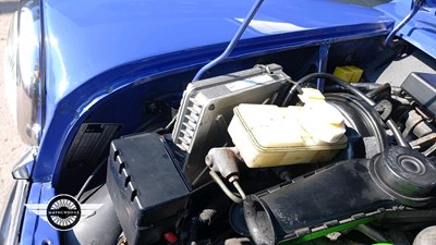 Lot 272 - 1999 ROVER MINI PAUL SMITH