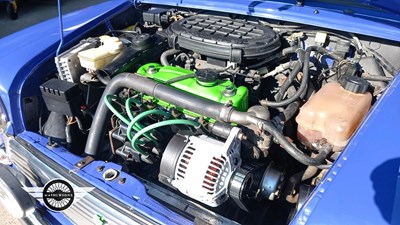 Lot 272 - 1999 ROVER MINI PAUL SMITH