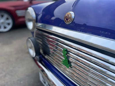 Lot 272 - 1999 ROVER MINI PAUL SMITH