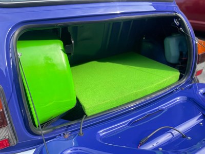 Lot 272 - 1999 ROVER MINI PAUL SMITH