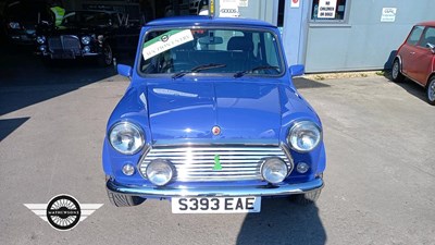 Lot 272 - 1999 ROVER MINI PAUL SMITH