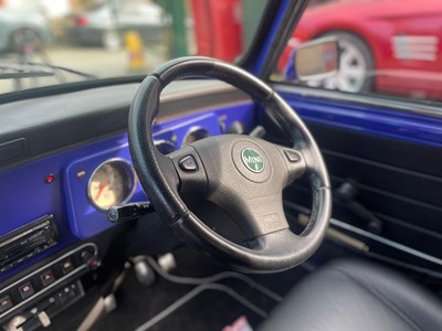 Lot 272 - 1999 ROVER MINI PAUL SMITH