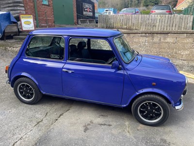 Lot 272 - 1999 ROVER MINI PAUL SMITH