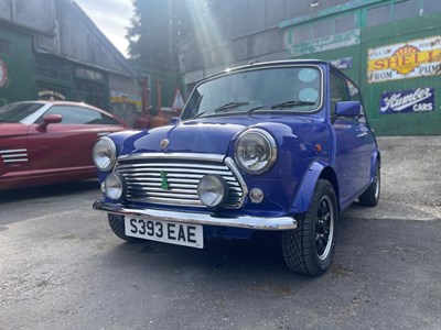 Lot 272 - 1999 ROVER MINI PAUL SMITH