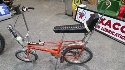 Lot 301 - MK1 RALEIGH CHOPPPER