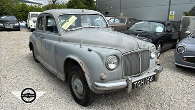 Lot 12 - 1956 ROVER