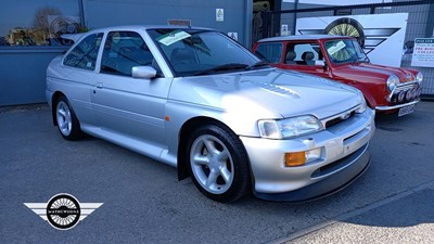 Lot 590 - 1994 FORD ESCORT RS COSWORTH