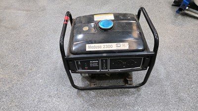 Lot 385 - MEDUSA 2300 GENERATOR