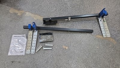 Lot 373 - TRACKING GUAGE WHEEL ALIGNMENT