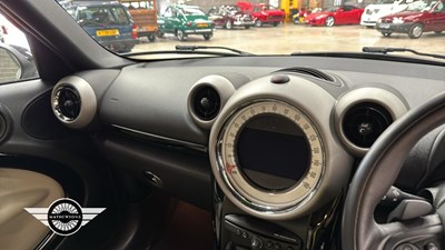 Lot 18 - 2011 MINI COUNTRYMAN COOPER S ALL4A