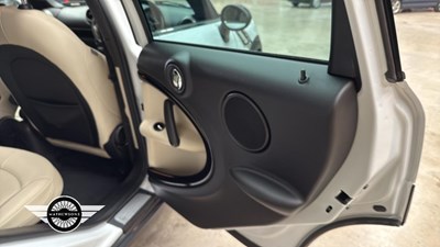 Lot 18 - 2011 MINI COUNTRYMAN COOPER S ALL4A