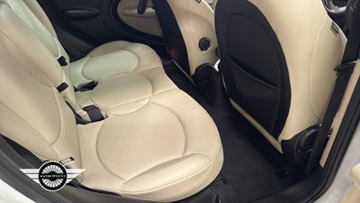 Lot 18 - 2011 MINI COUNTRYMAN COOPER S ALL4A