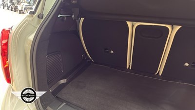 Lot 18 - 2011 MINI COUNTRYMAN COOPER S ALL4A
