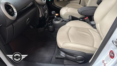 Lot 18 - 2011 MINI COUNTRYMAN COOPER S ALL4A