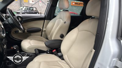 Lot 18 - 2011 MINI COUNTRYMAN COOPER S ALL4A