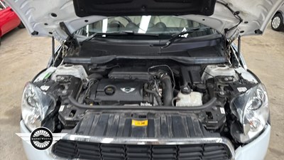 Lot 18 - 2011 MINI COUNTRYMAN COOPER S ALL4A