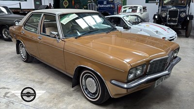 Lot 20 - 1977 VAUXHALL VX 2300 GLS AUTO