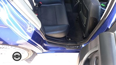 Lot 874 - 2007 BMW ALPINA D3