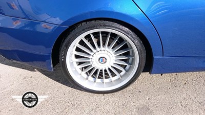 Lot 874 - 2007 BMW ALPINA D3
