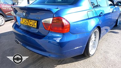Lot 874 - 2007 BMW ALPINA D3