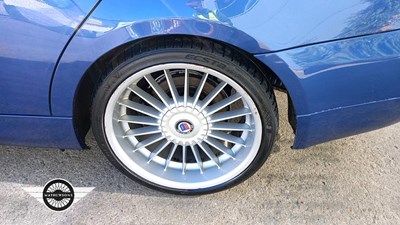 Lot 874 - 2007 BMW ALPINA D3