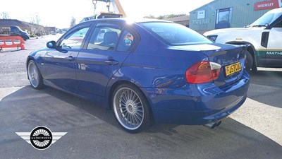 Lot 874 - 2007 BMW ALPINA D3