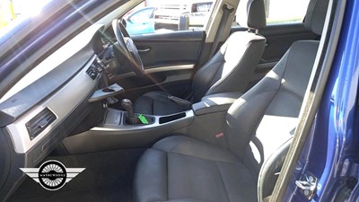 Lot 874 - 2007 BMW ALPINA D3
