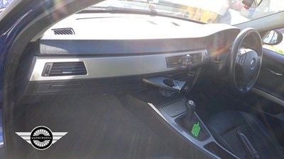 Lot 874 - 2007 BMW ALPINA D3
