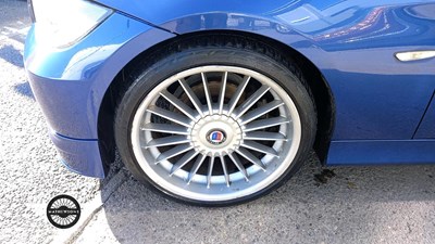 Lot 874 - 2007 BMW ALPINA D3