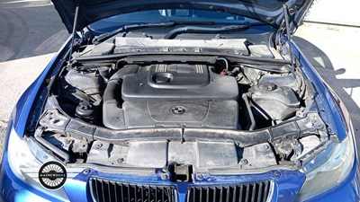 Lot 874 - 2007 BMW ALPINA D3