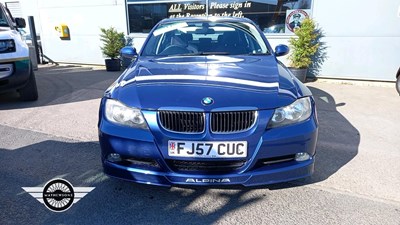 Lot 874 - 2007 BMW ALPINA D3
