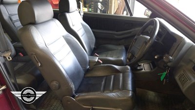 Lot 642 - 1996 VOLVO 480 CELEBRATION