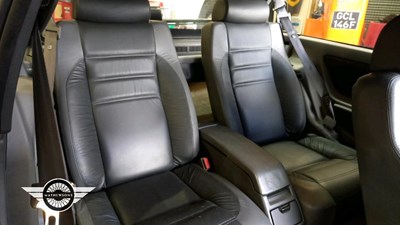 Lot 642 - 1996 VOLVO 480 CELEBRATION