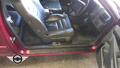 Lot 642 - 1996 VOLVO 480 CELEBRATION