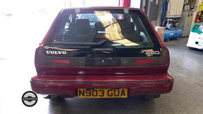 Lot 642 - 1996 VOLVO 480 CELEBRATION