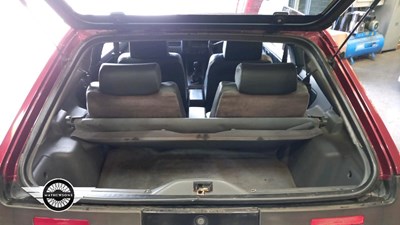 Lot 642 - 1996 VOLVO 480 CELEBRATION