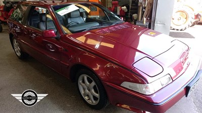 Lot 642 - 1996 VOLVO 480 CELEBRATION