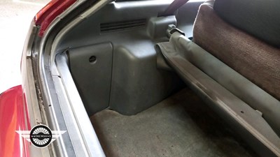 Lot 642 - 1996 VOLVO 480 CELEBRATION