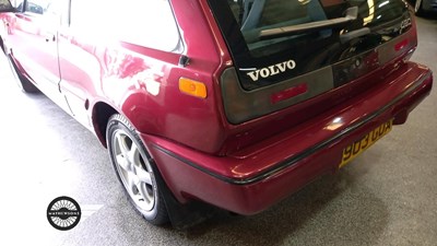 Lot 642 - 1996 VOLVO 480 CELEBRATION