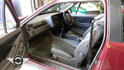 Lot 642 - 1996 VOLVO 480 CELEBRATION