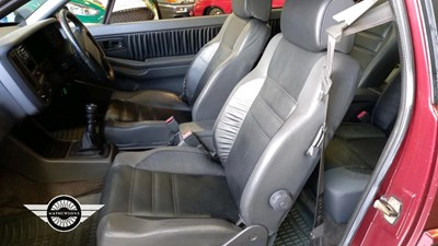 Lot 642 - 1996 VOLVO 480 CELEBRATION