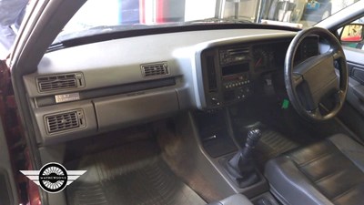 Lot 642 - 1996 VOLVO 480 CELEBRATION
